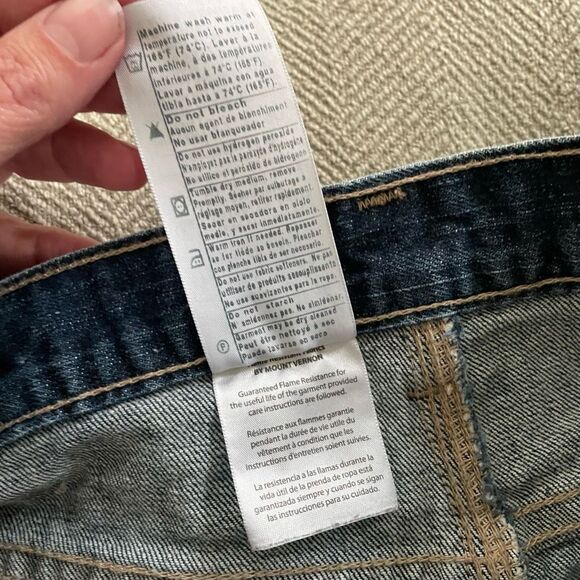 Carhartt Flame Resistant Jeans Traditional Fit 32 x 29 - Picture 10 of 10